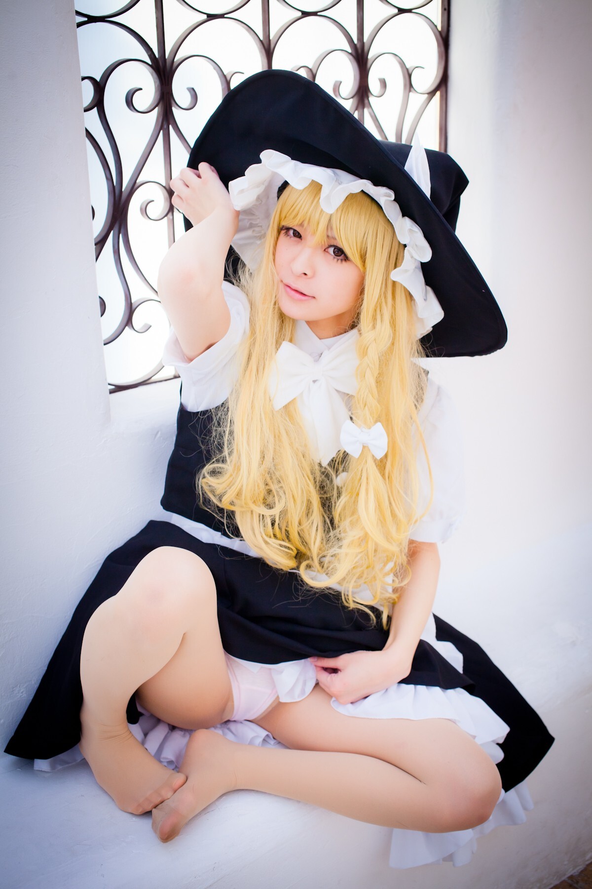 [Cosplay]  New Marisa Kirisame Cosplay Set 1